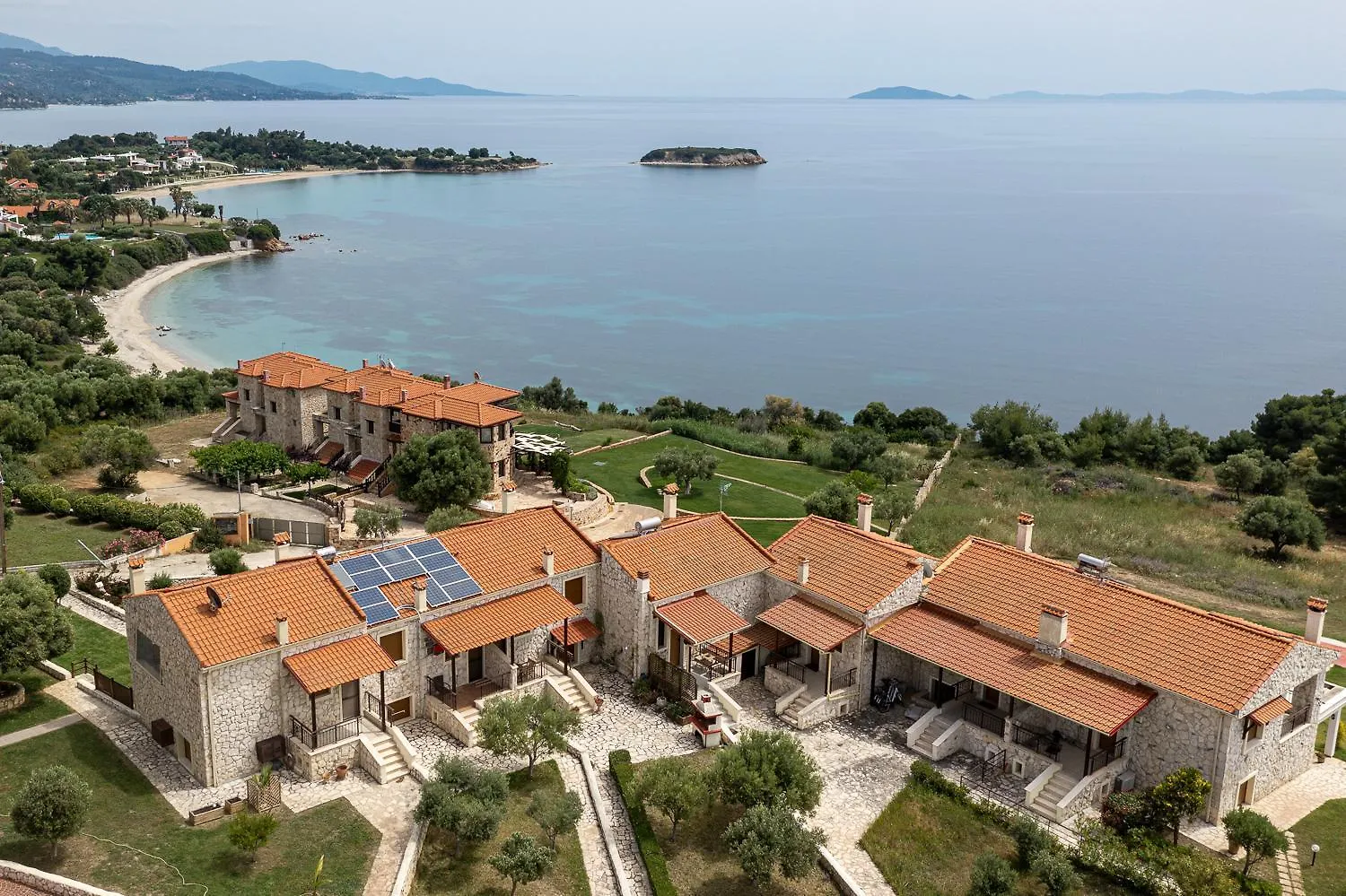 Holiday home Constance'S House Seaside Villa In Nikiti