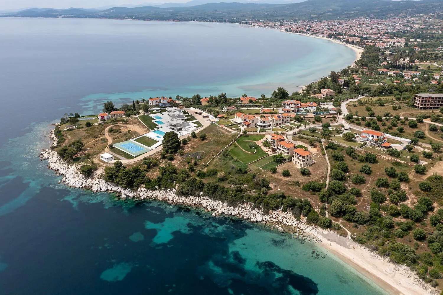 Constance'S House Seaside Villa In Nikiti Greece